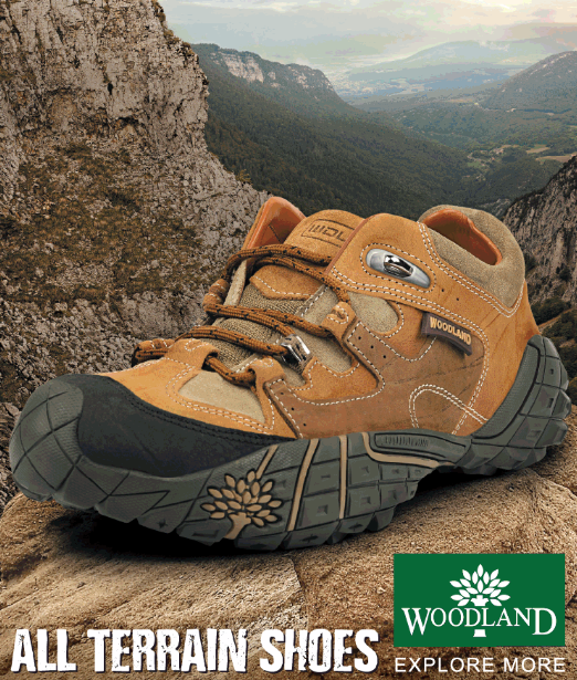 woodland shoes
